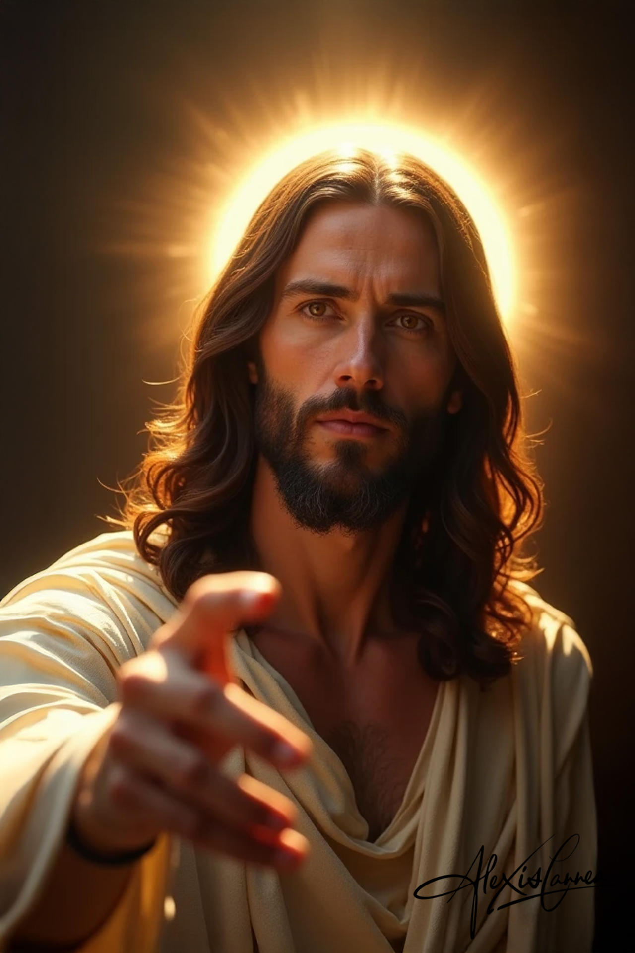 Sweet Jesus Deviantart Jesus by jalexiscv on DeviantArt