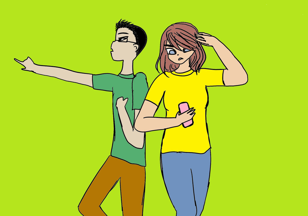 Wild Goose Chase By MarinaxMachina On DeviantArt wild-goose-chase-by-marinaxmachina-on-deviantart