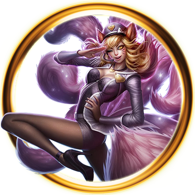 Popstar Ahri Icon