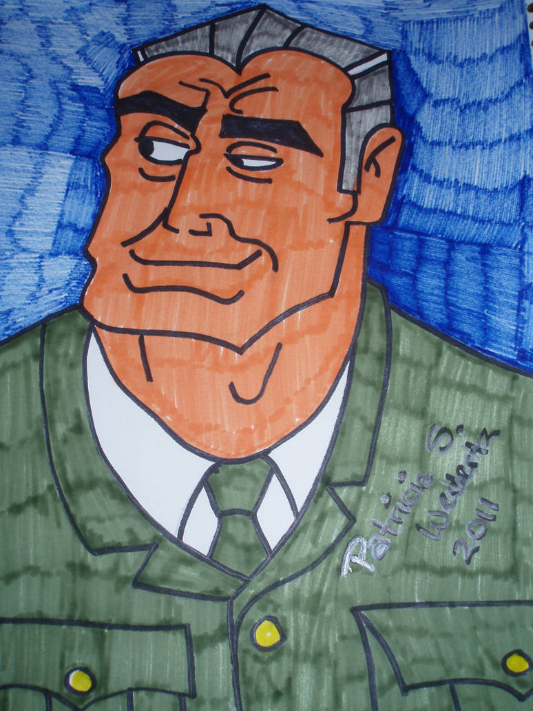 Lyle Tiberius Rourke by scrappinpatw on DeviantArt