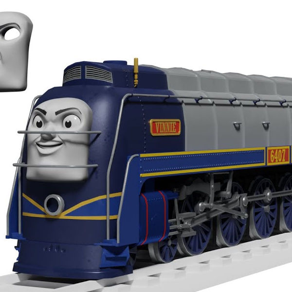 Vinnie of North America by tsuboiyuma on DeviantArt