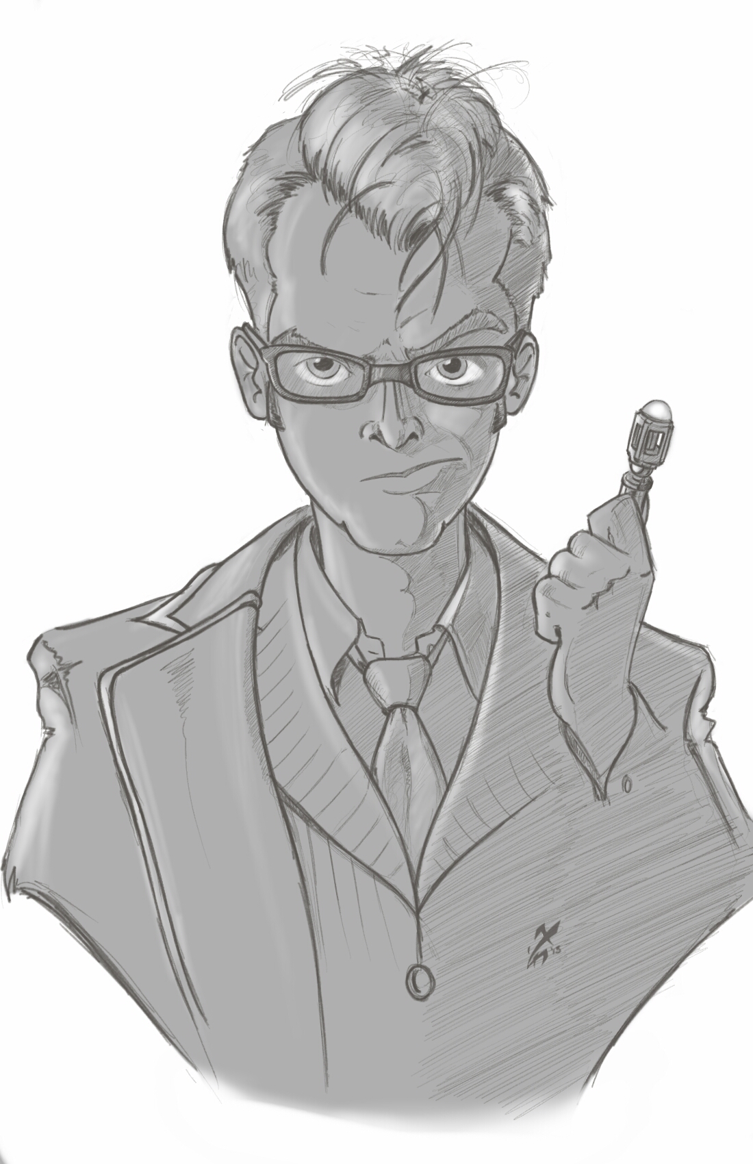 The Tenth Doctor