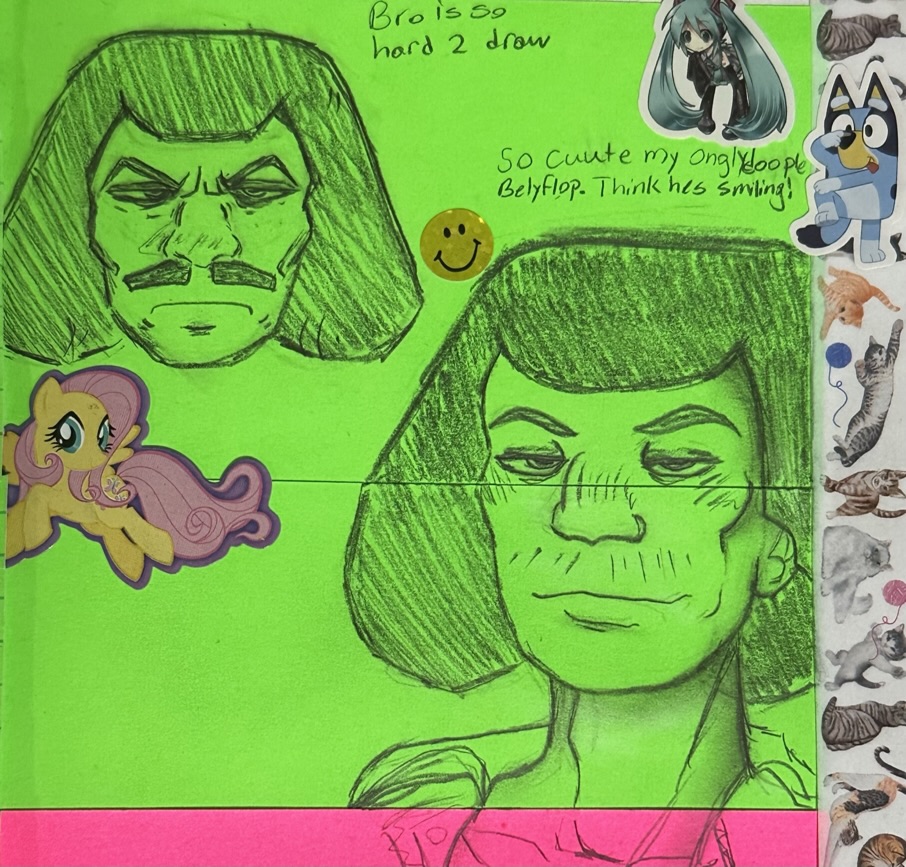 Murderface Ranting Layout Old Murderface fanart by Keefyourbeloved on DeviantArt