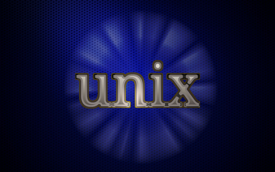unix by petux7 on DeviantArt
