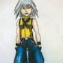 Riku - Kingdom Hearts 1