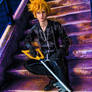 Roxas Cosplay