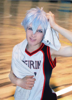 Kuroko No Basket Cosplay