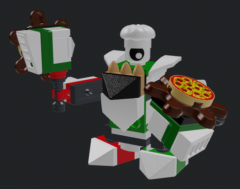 RIPPERONI 1 - Zolnikoroni by StarryHerbie53 on DeviantArt