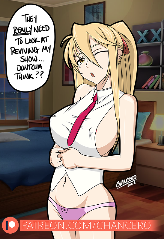 Shizuka Marikawa (Patreon Preview)