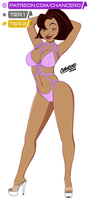 Trudy Proud (Patreon Preview)