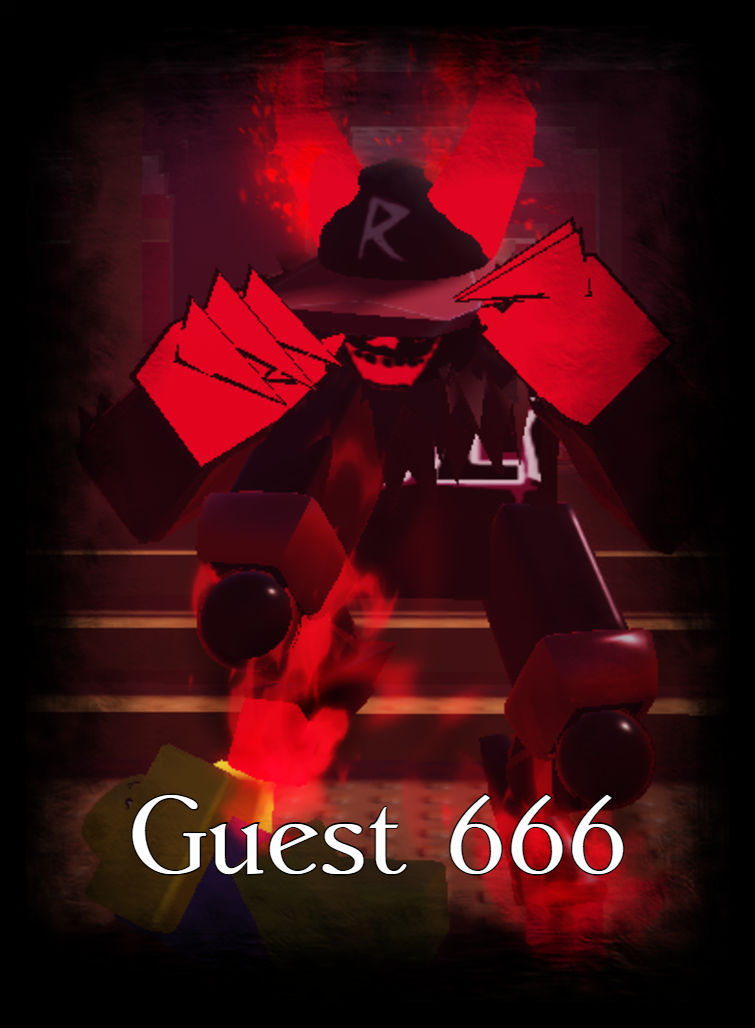 Guest 666 Reworked Guest 666 Render V2 by aidensrenders on DeviantArt