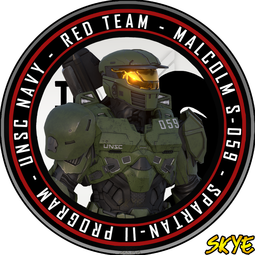 2022 PFP Malcolm 059 MK IV by Asiune on DeviantArt