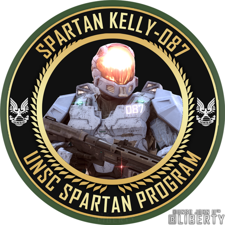 2022 PFP Kelly 087 Halo Legends by Asiune on DeviantArt