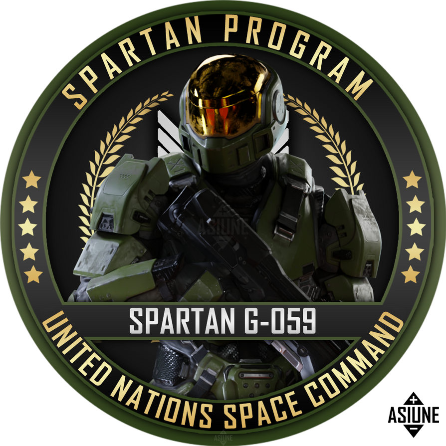 SPI G059 Spartan by Asiune on DeviantArt