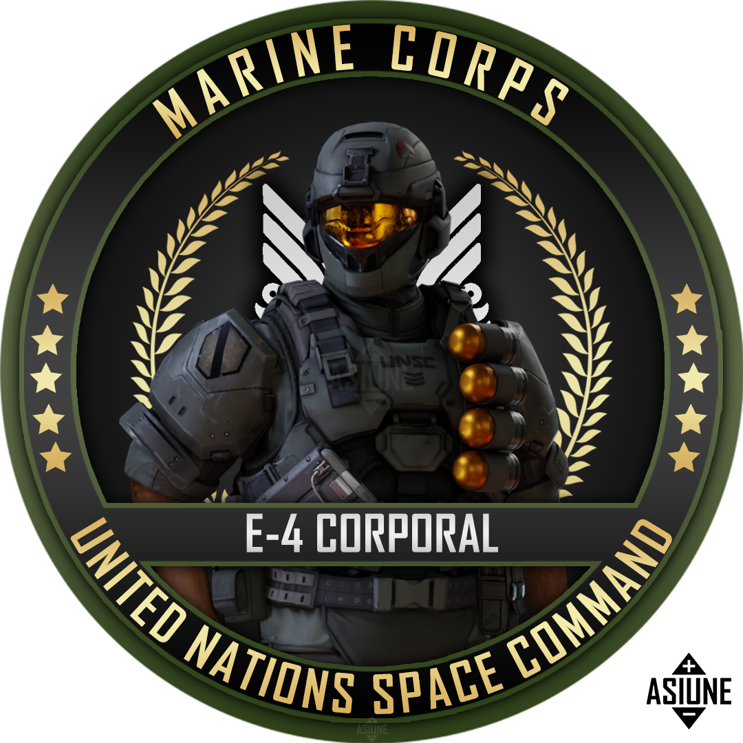 Marine 2 E4 Corporal by Asiune on DeviantArt