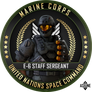 Marine 2 E6 Staff Sergeant