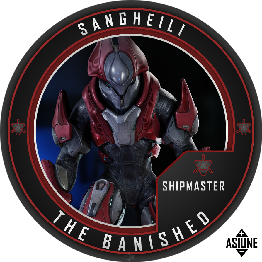 Version Shipmaster (Halo Reach) Sangheili - Shipmaster by Asiune on DeviantArt