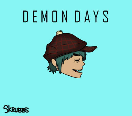 2D x Demon Days