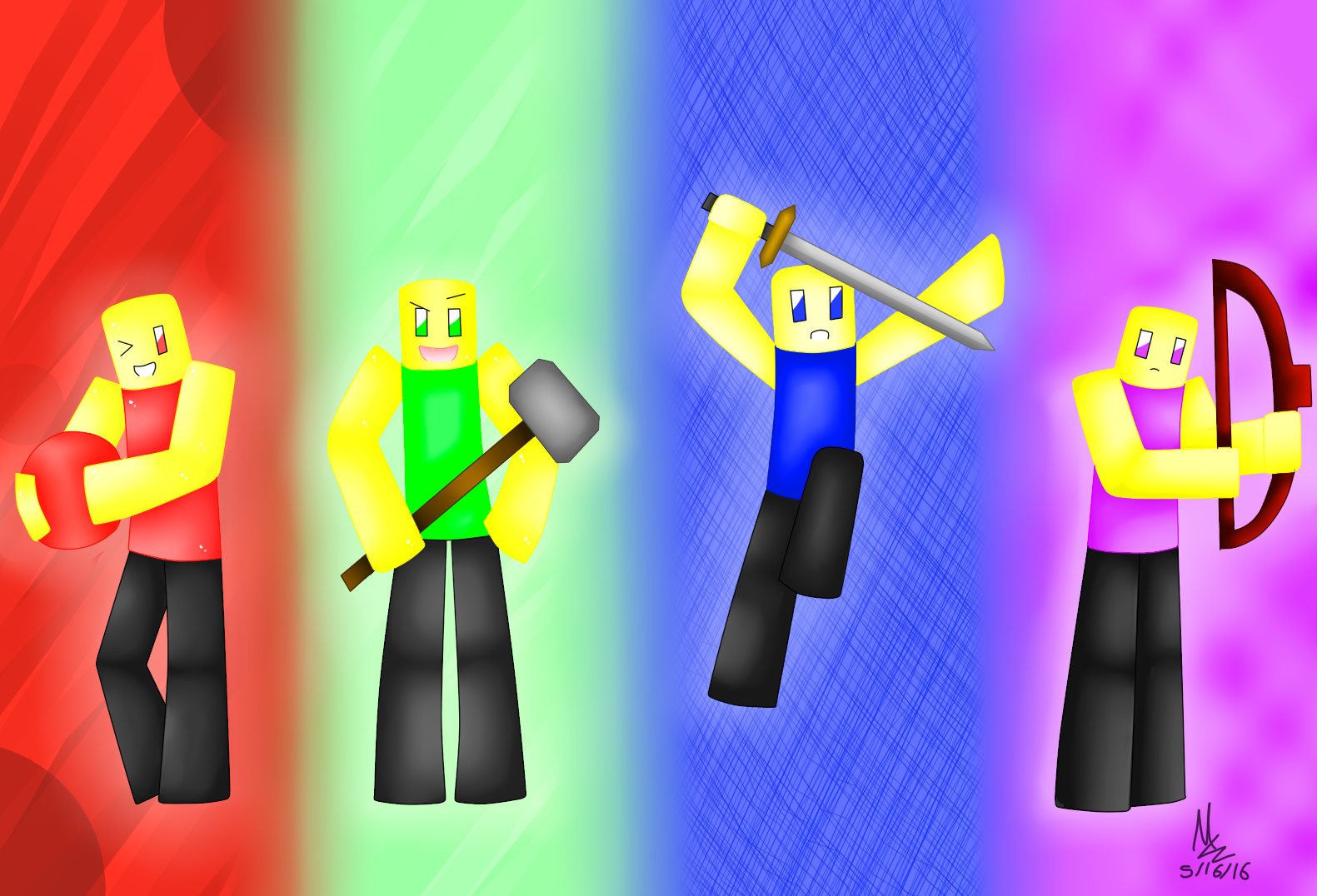 Boss Fighting Stages Rebirth By Miki Emolga On Deviantart - roblox boss fighting stages