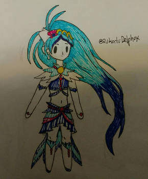 day 21: cure mermaid