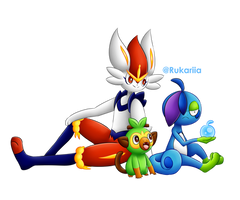 goh's team
