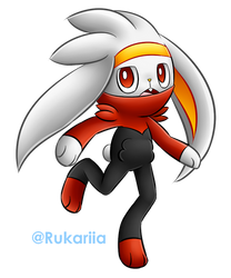 Realistic Raboot Explore the Best Rabootpokemon Art | DeviantArt