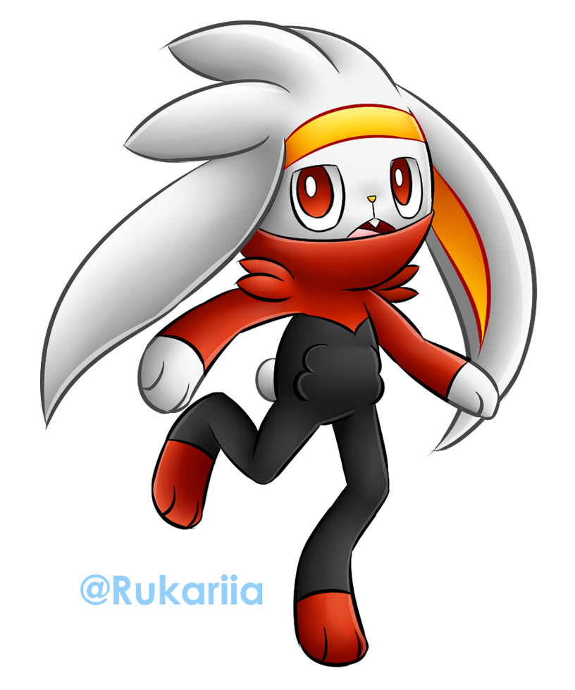 Chibi Raboot raboot (2021) by Rukariia on DeviantArt