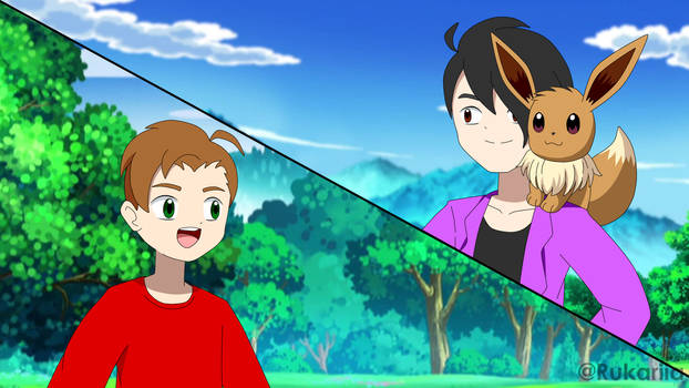 what if ned and eugene appear in pokemon journeys