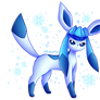 shiny glaceon