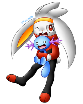 Explore the Best Raboot Art | DeviantArt