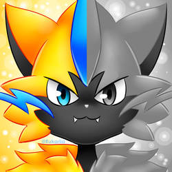 (a)chromatic - zeraora