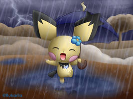 (commission) rain dance