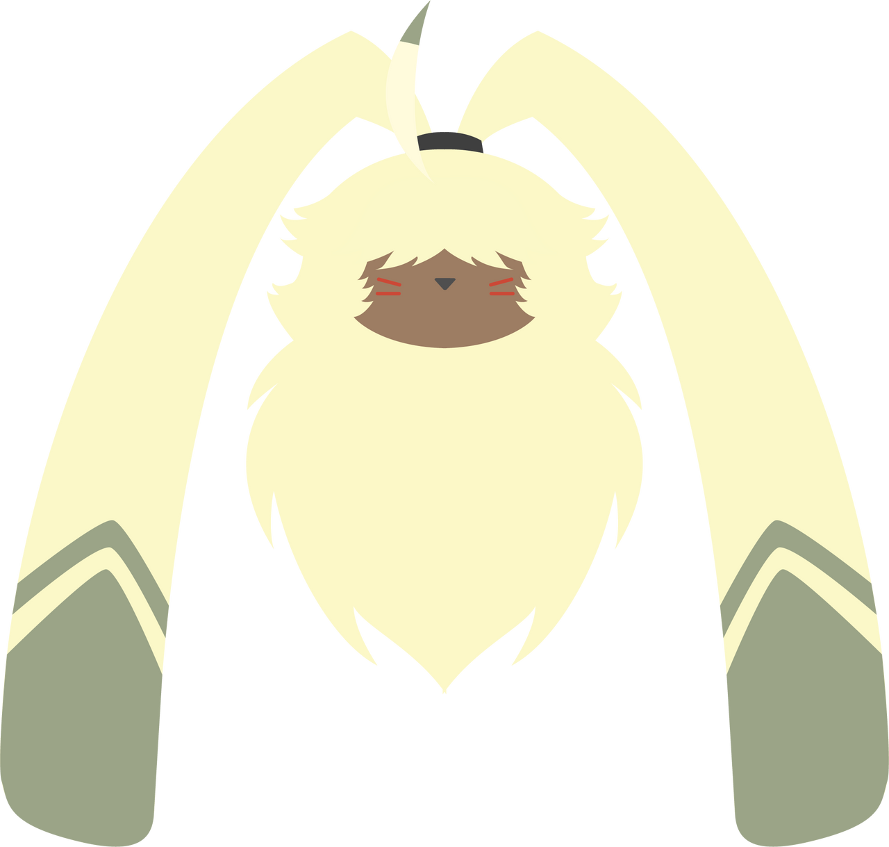 angoramon vector by Rukariia on DeviantArt