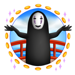 no face