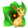 greenery (shiny)
