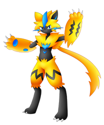 zeraora