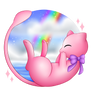 rainbow mew