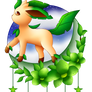 eevee nights 2025: leafeon