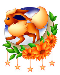 eevee nights 2025: flareon