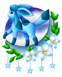 eevee nights 2025: glaceon