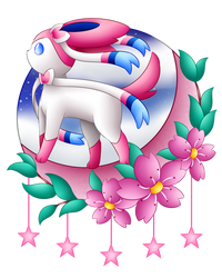 eevee nights 2025: sylveon