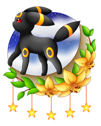 eevee nights 2025: umbreon