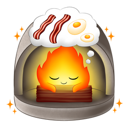 calcifer dreams