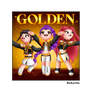 golden - huntrix