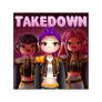 takedown - huntrix