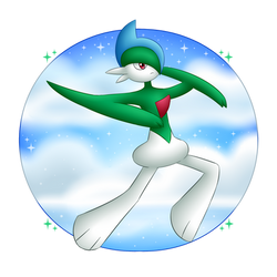 gallade