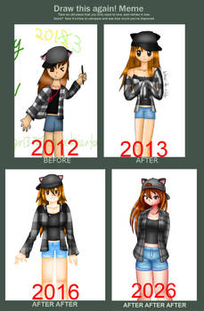 2012 vs 2013 vs 2016 vs 2026