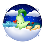 sleepy starter: gen 2