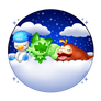 Sleepy Starters Gen 9