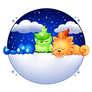 sleepy starters: gen 10